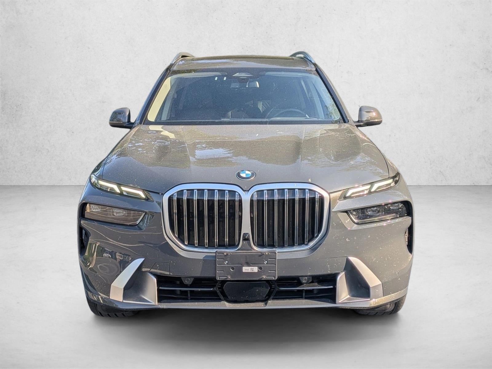2024 BMW X7 xDrive40i Sports Activity Vehicle