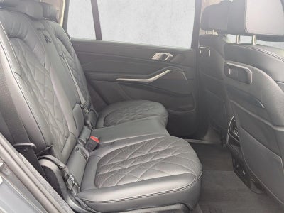 2024 BMW X7 xDrive40i Sports Activity Vehicle