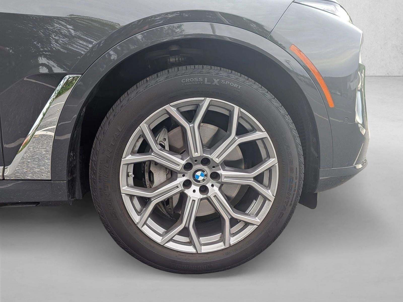 2024 BMW X7 xDrive40i Sports Activity Vehicle