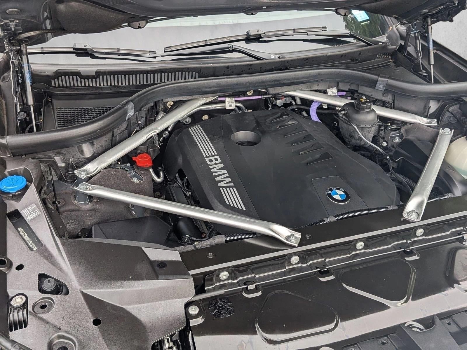 2024 BMW X7 xDrive40i Sports Activity Vehicle
