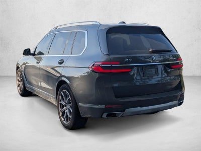 2024 BMW X7 xDrive40i Sports Activity Vehicle