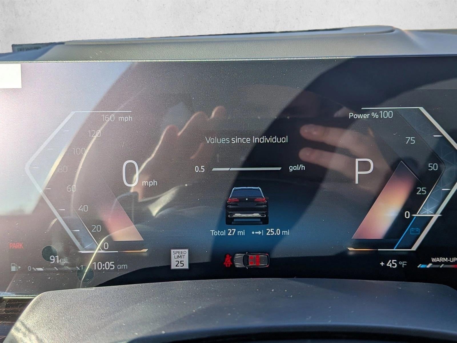 2026 BMW X5 xDrive40i Sports Activity Vehicle