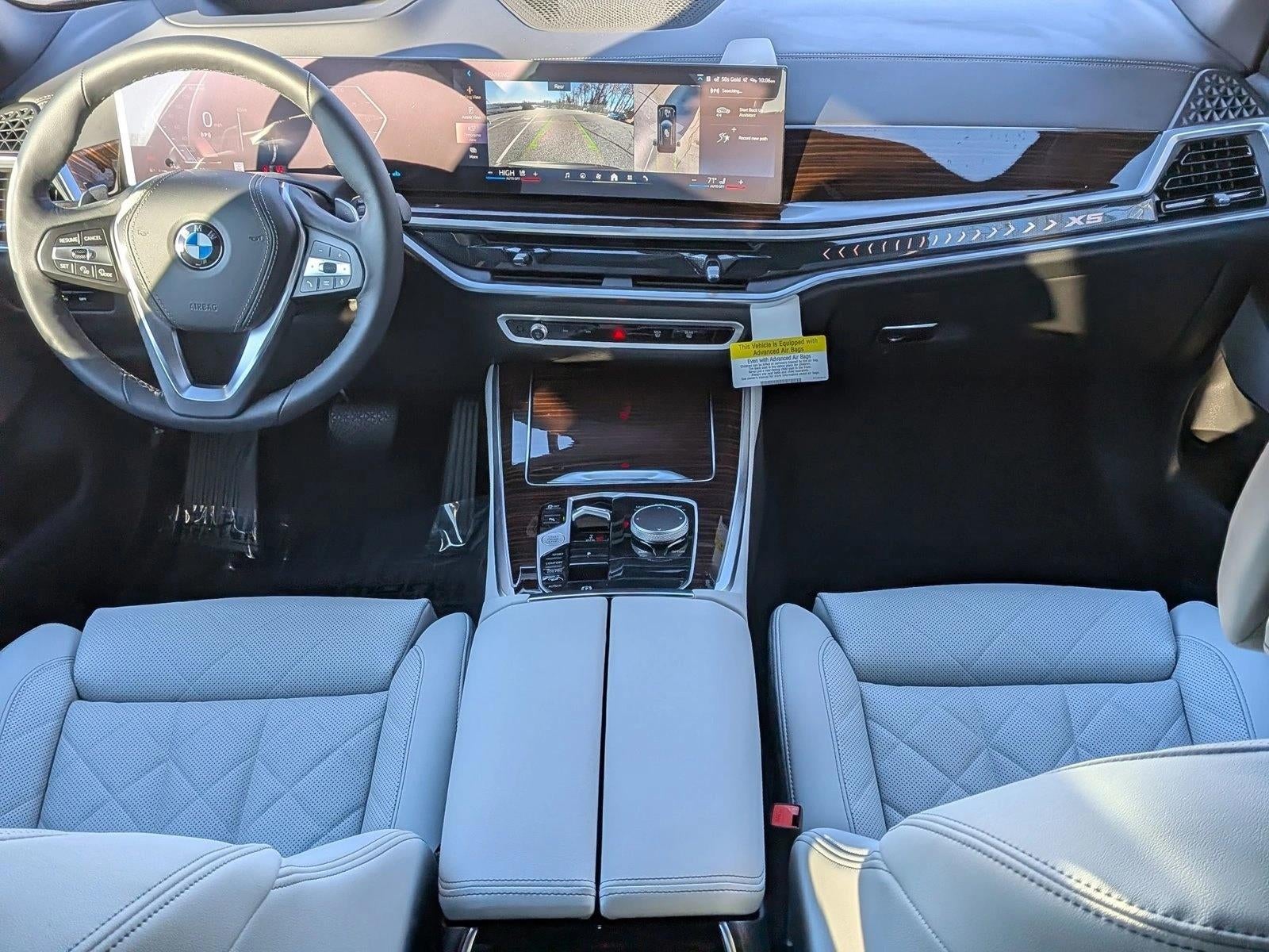 2026 BMW X5 xDrive40i Sports Activity Vehicle