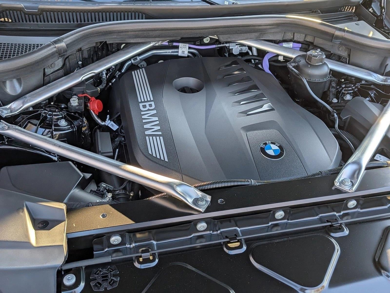 2026 BMW X5 xDrive40i Sports Activity Vehicle