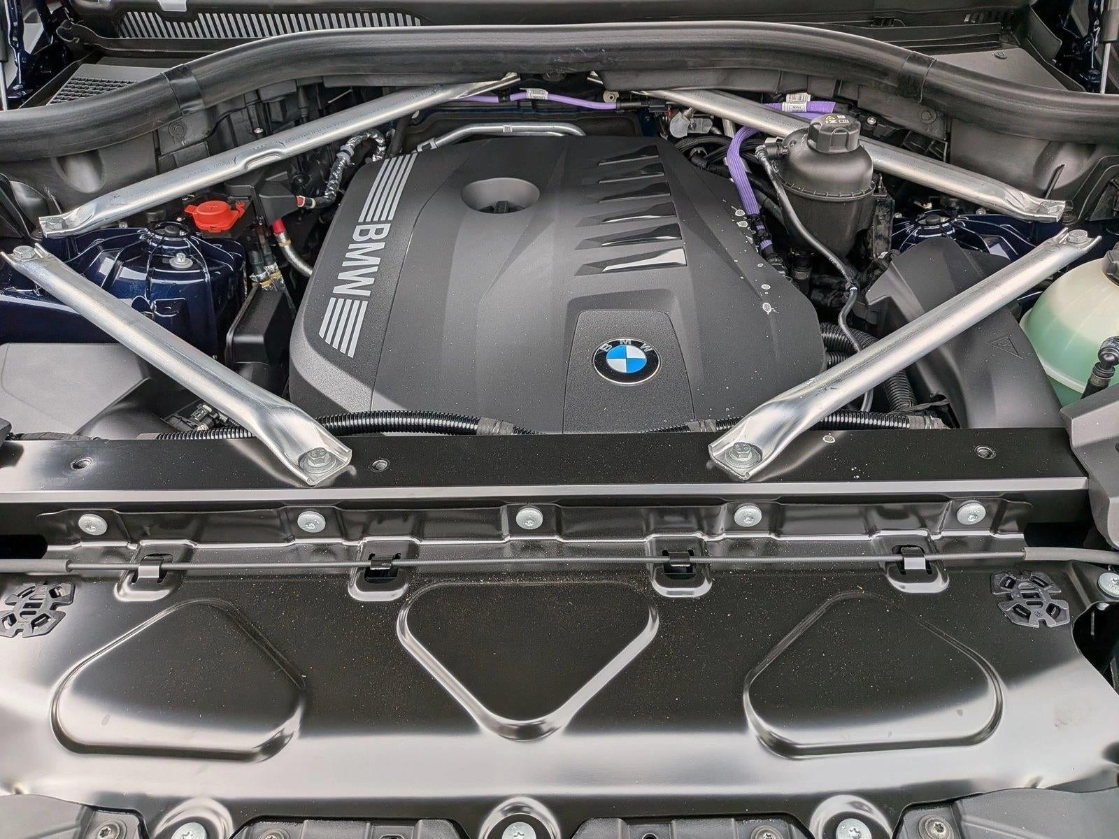 2026 BMW X5 xDrive40i Sports Activity Vehicle