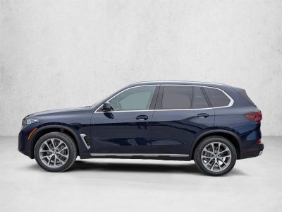 2026 BMW X5 xDrive40i Sports Activity Vehicle