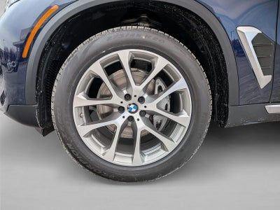 2026 BMW X5 xDrive40i Sports Activity Vehicle