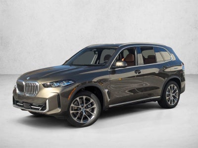 2026 BMW X5 xDrive40i Sports Activity Vehicle