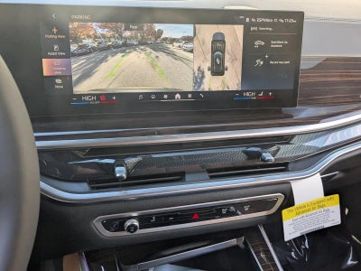2026 BMW X5 xDrive40i Sports Activity Vehicle