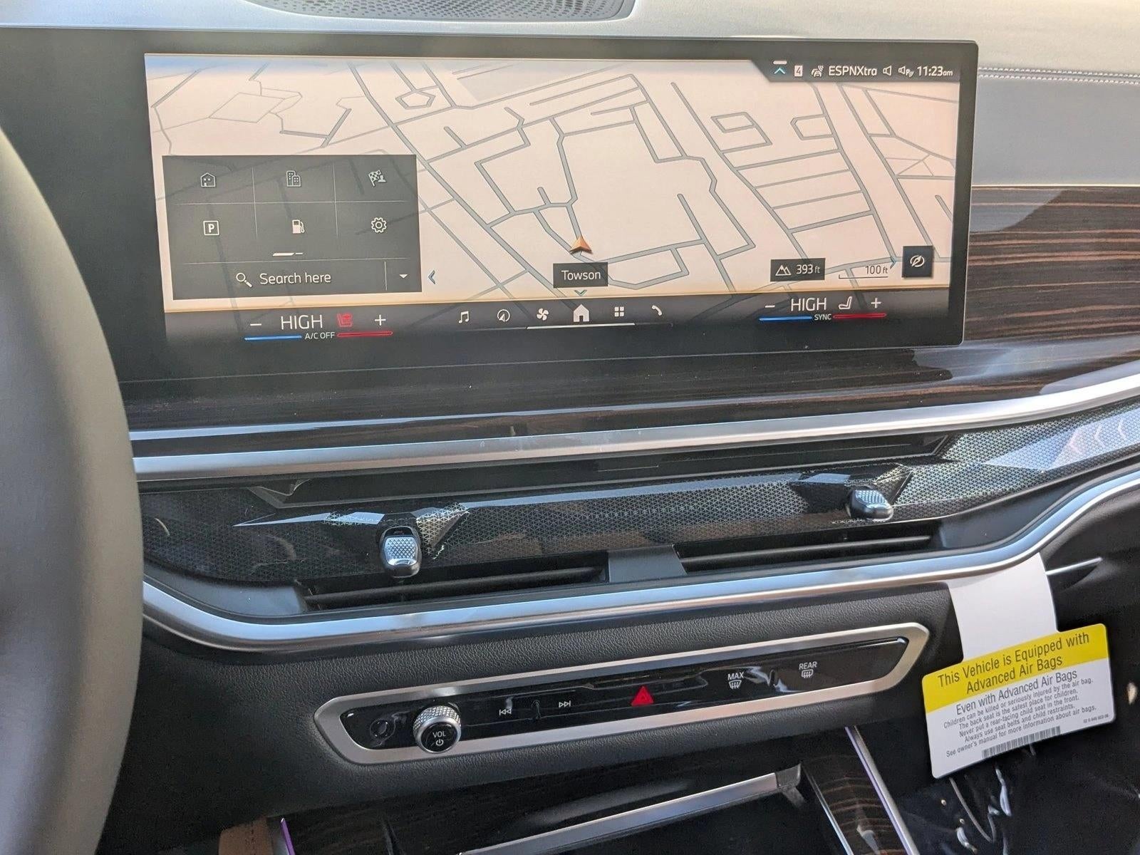2026 BMW X5 xDrive40i Sports Activity Vehicle