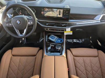 2026 BMW X5 xDrive40i Sports Activity Vehicle