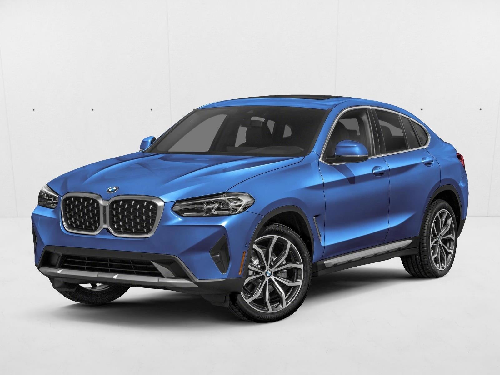 2025 BMW X4 xDrive30i Sports Activity Coupe