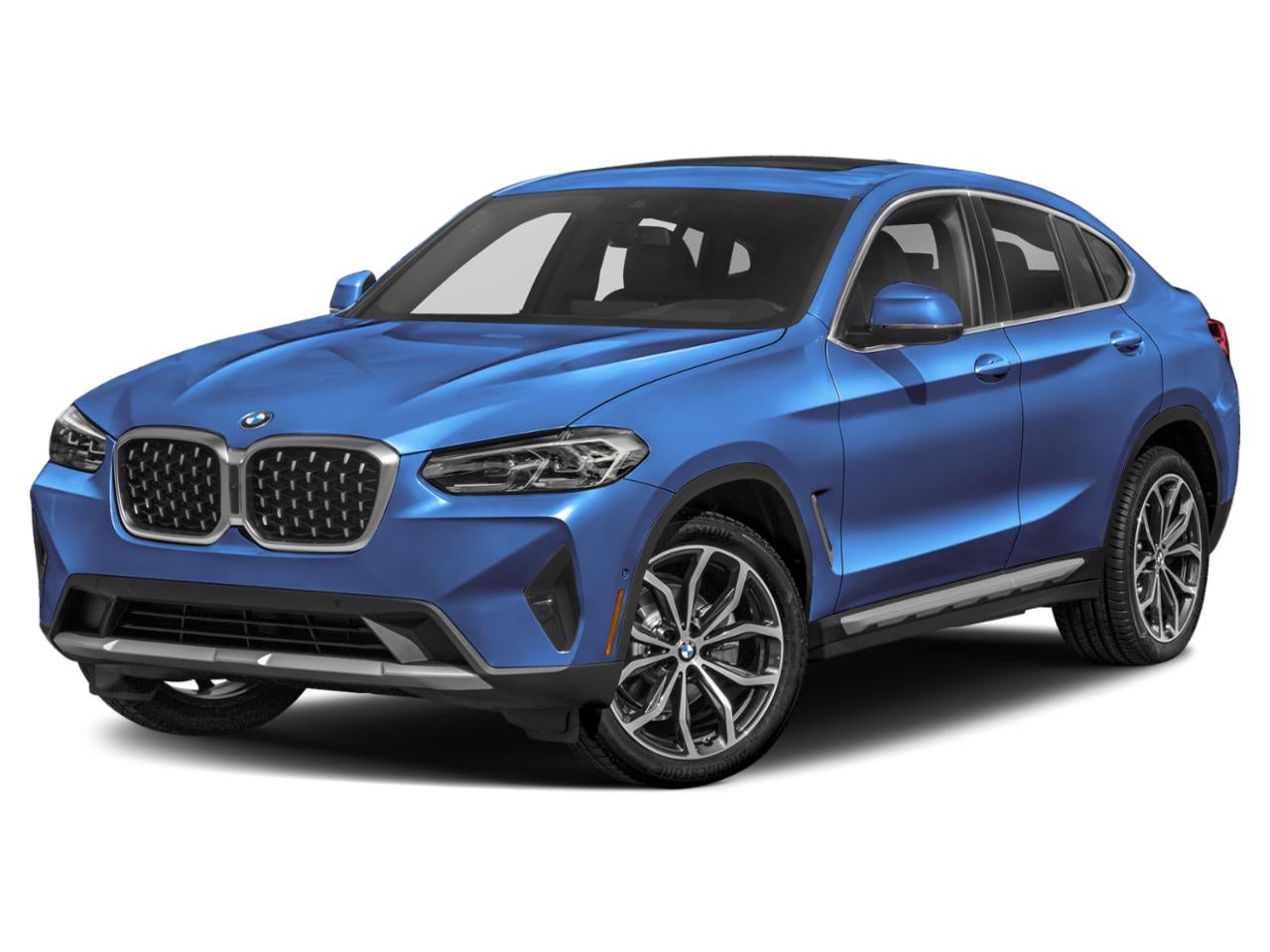 2025 BMW X4 xDrive30i Sports Activity Coupe