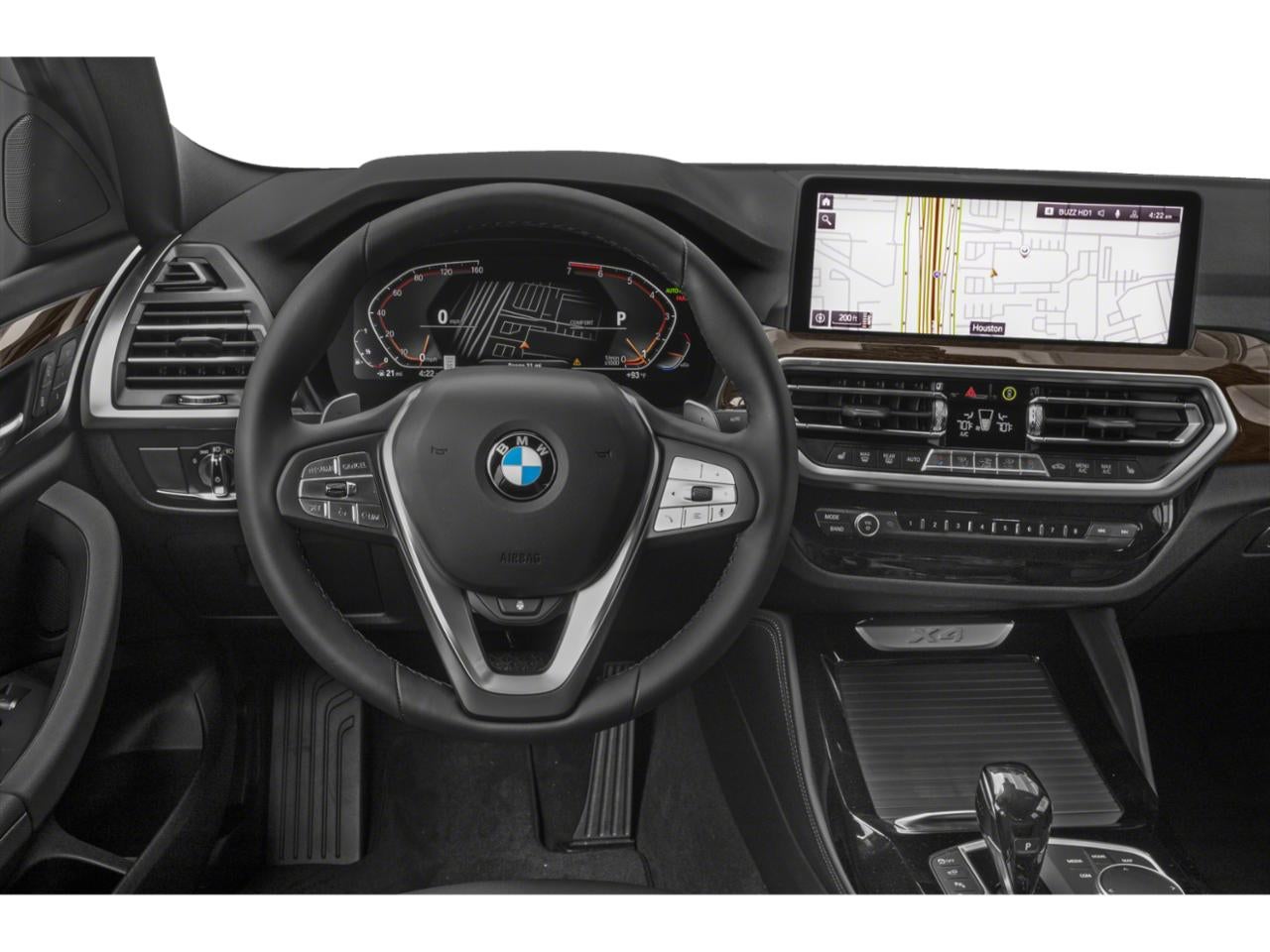 2025 BMW X4 xDrive30i Sports Activity Coupe