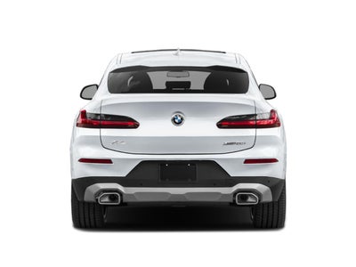 2025 BMW X4 xDrive30i Sports Activity Coupe