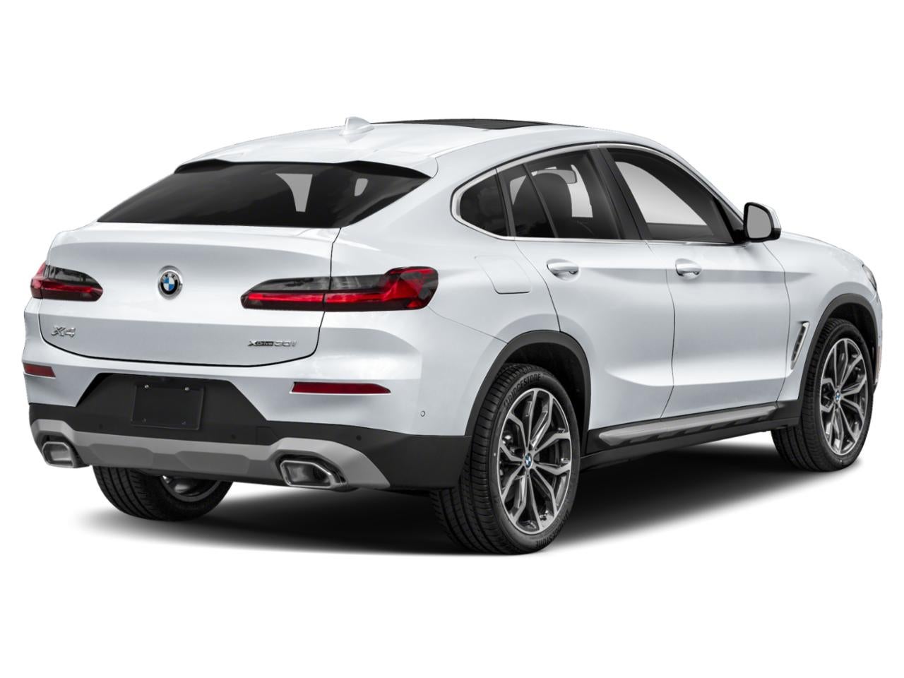 2025 BMW X4 xDrive30i Sports Activity Coupe