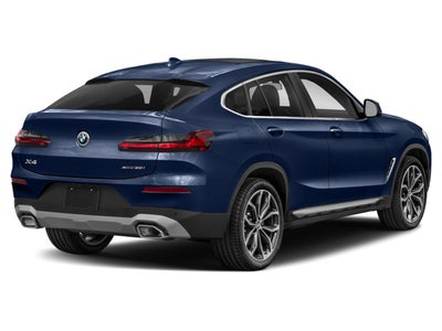 2024 BMW X4 xDrive30i Sports Activity Coupe