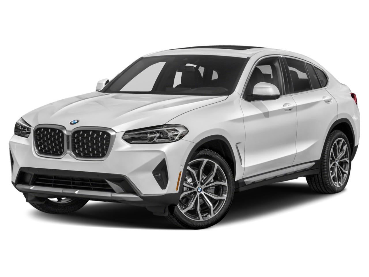 2024 BMW X4 xDrive30i Sports Activity Coupe