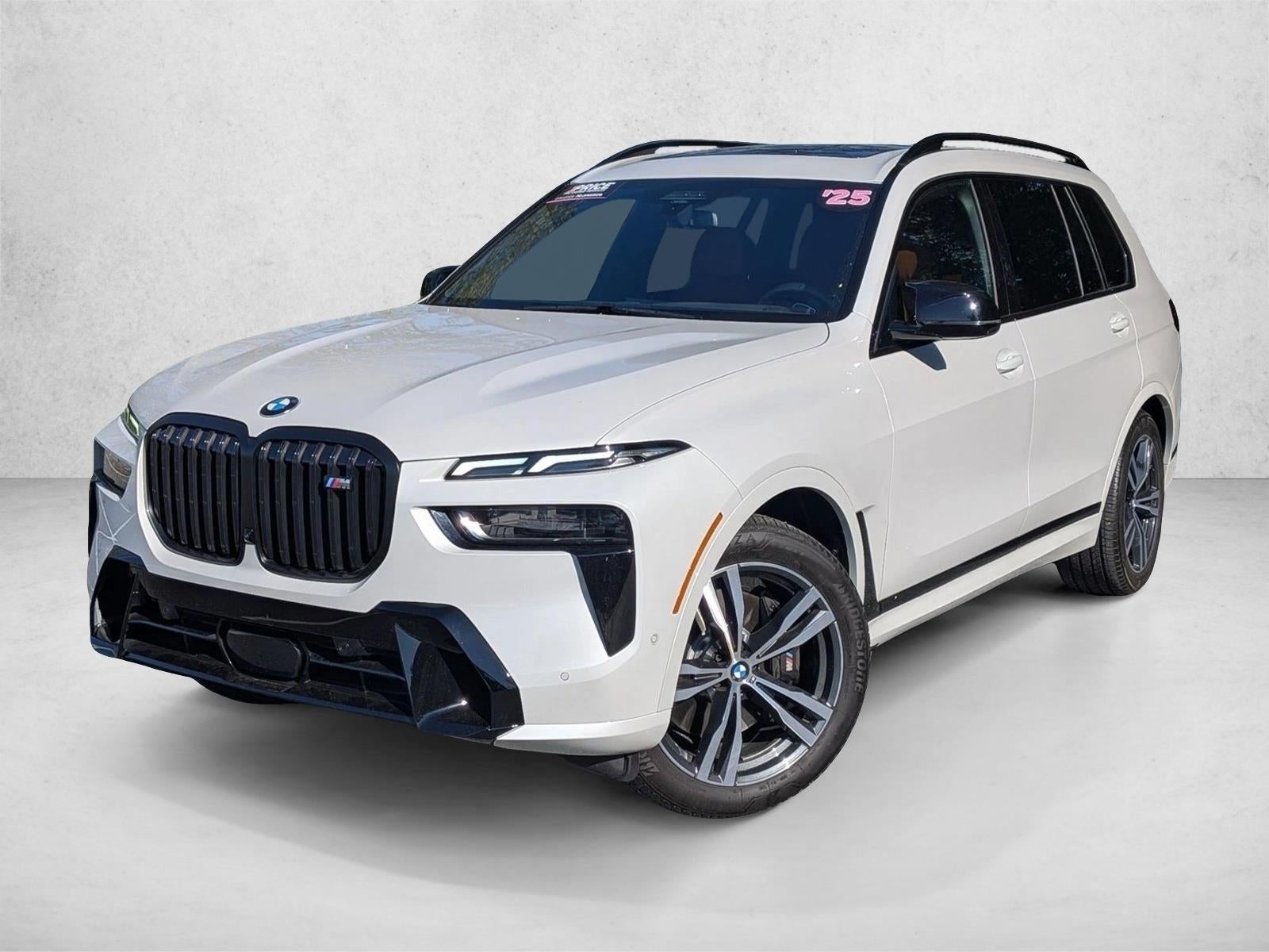 2025 BMW X7 M60i Sports Activity Vehicle
