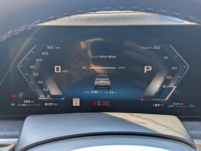 2025 BMW X7 M60i Sports Activity Vehicle