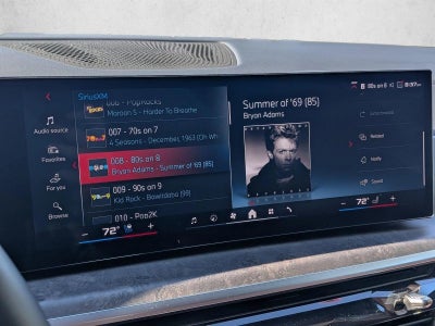 2025 BMW X7 M60i Sports Activity Vehicle