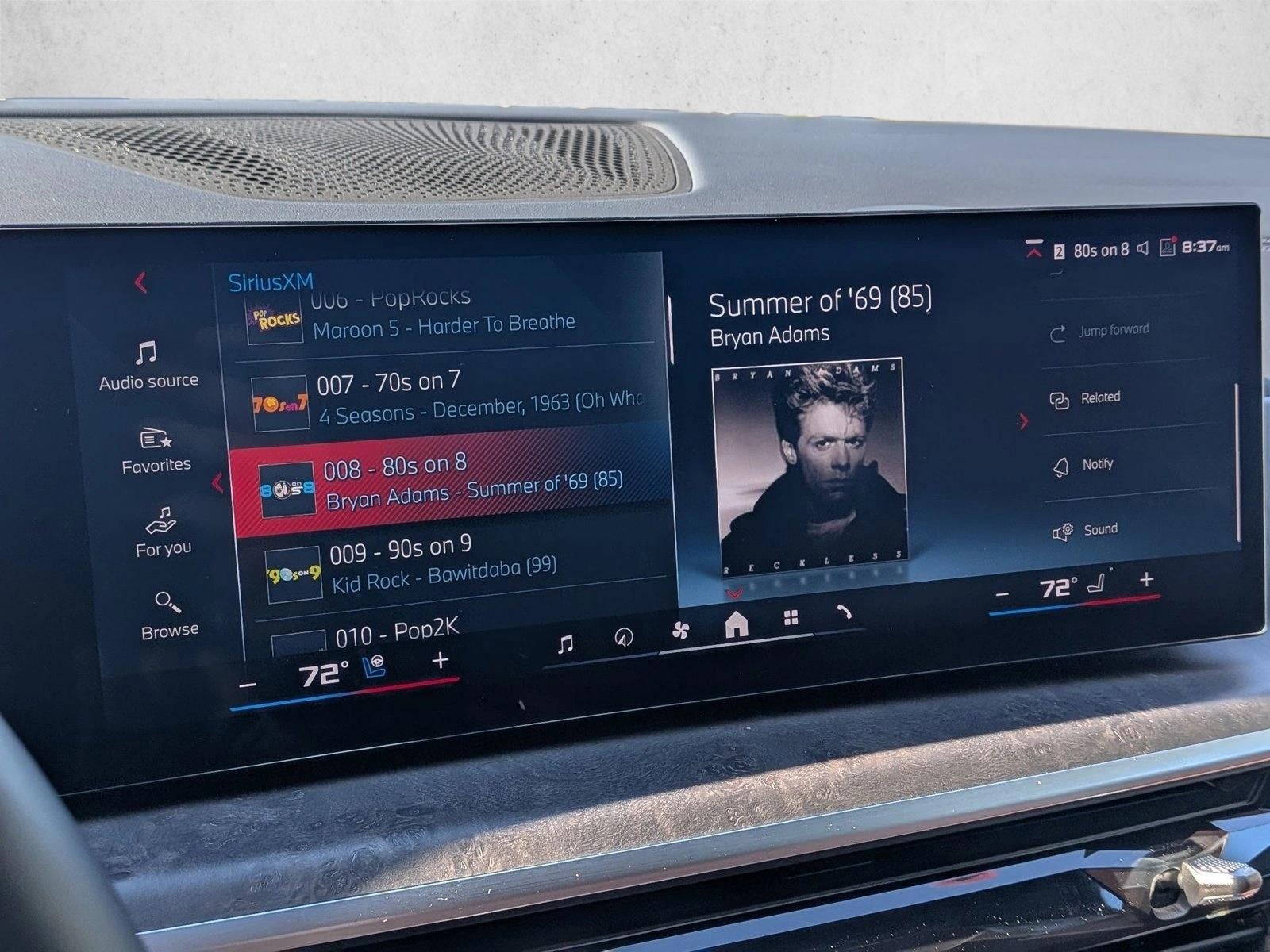 2025 BMW X7 M60i Sports Activity Vehicle
