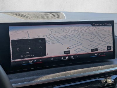 2025 BMW X7 M60i Sports Activity Vehicle