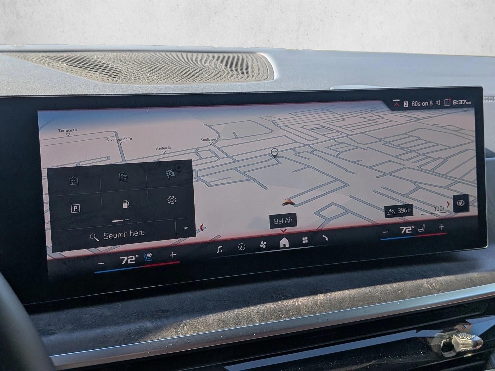 2025 BMW X7 M60i Sports Activity Vehicle