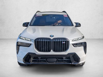 2025 BMW X7 M60i Sports Activity Vehicle