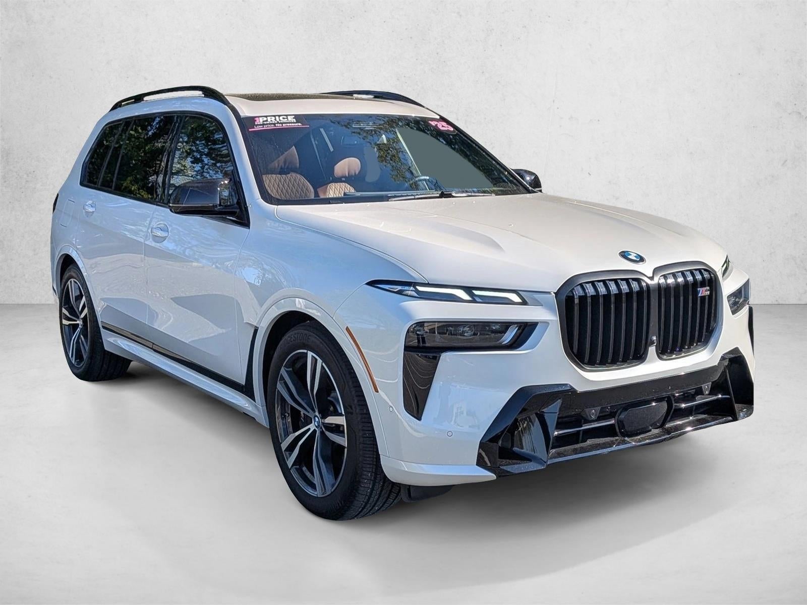 2025 BMW X7 M60i Sports Activity Vehicle