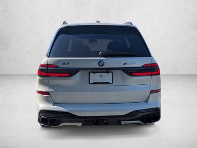 2025 BMW X7 M60i Sports Activity Vehicle
