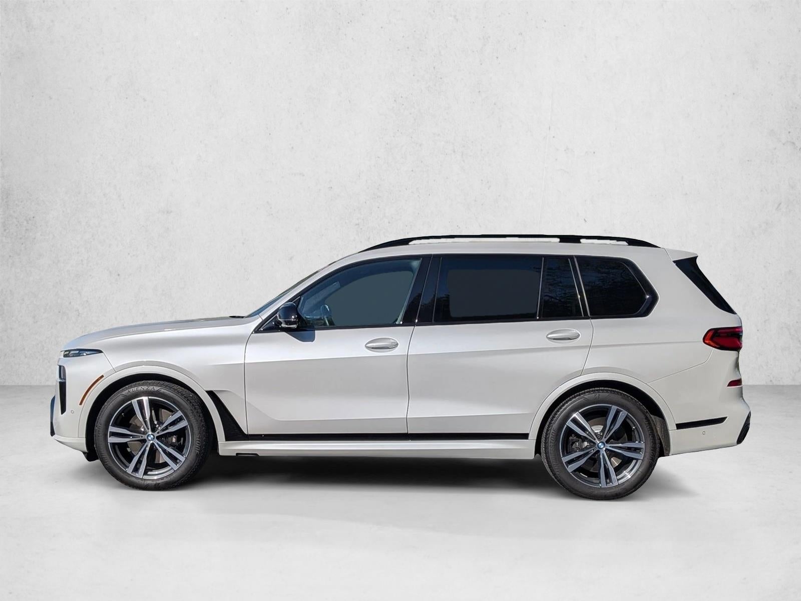 2025 BMW X7 M60i Sports Activity Vehicle
