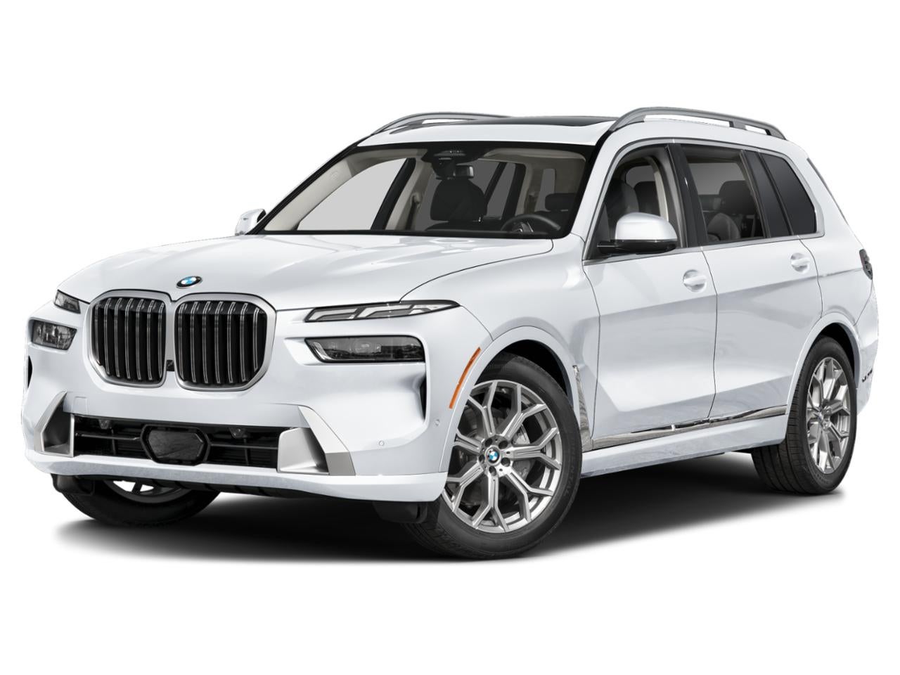 2025 BMW X7 M60i Sports Activity Vehicle