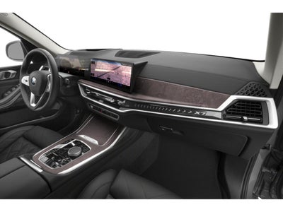 2025 BMW X7 M60i Sports Activity Vehicle