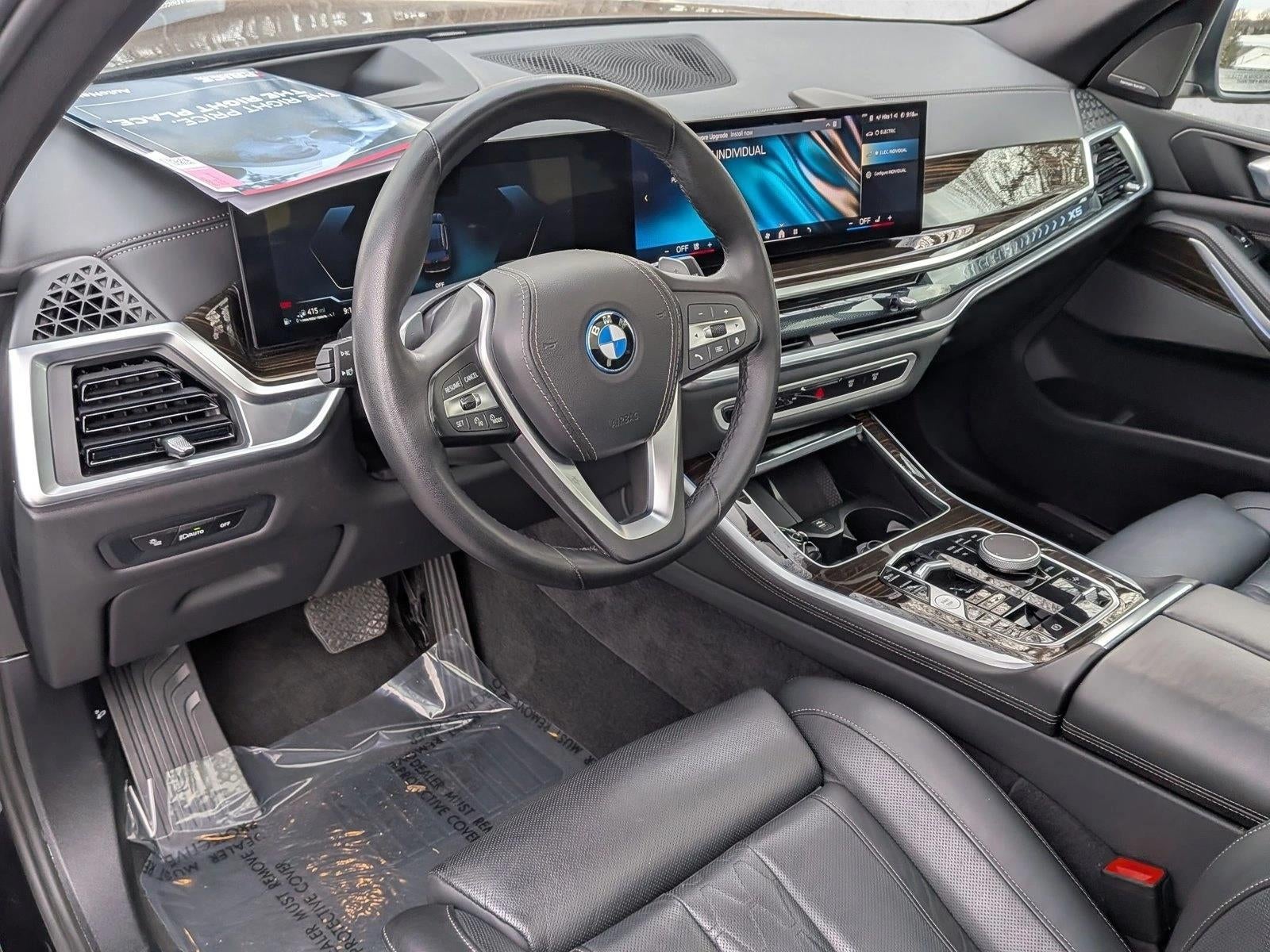 2025 BMW X5 xDrive50e Plug-In Hybrid
