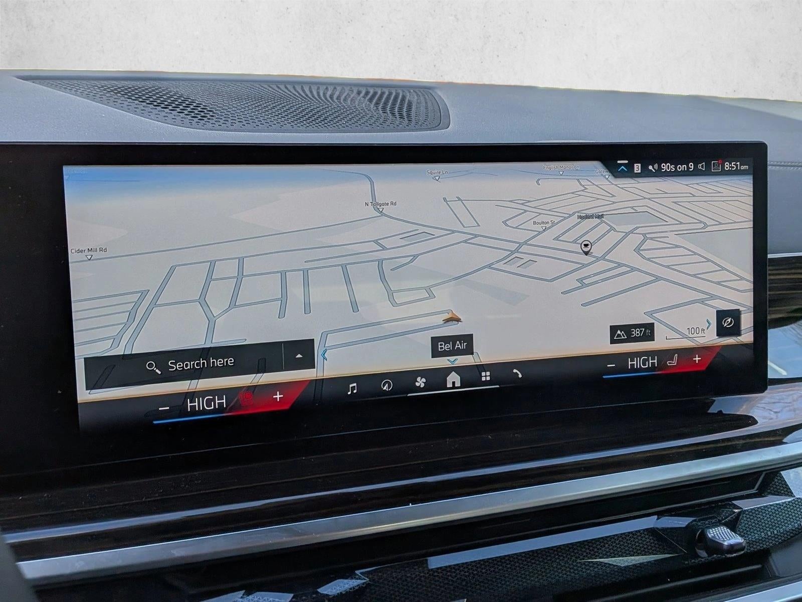 2025 BMW X5 xDrive50e Plug-In Hybrid