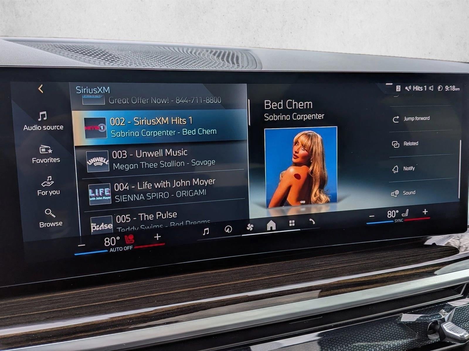 2025 BMW X5 xDrive50e Plug-In Hybrid