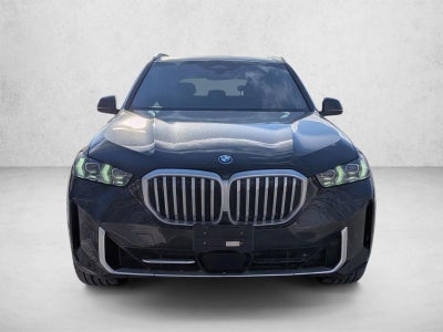 2025 BMW X5 xDrive50e Plug-In Hybrid