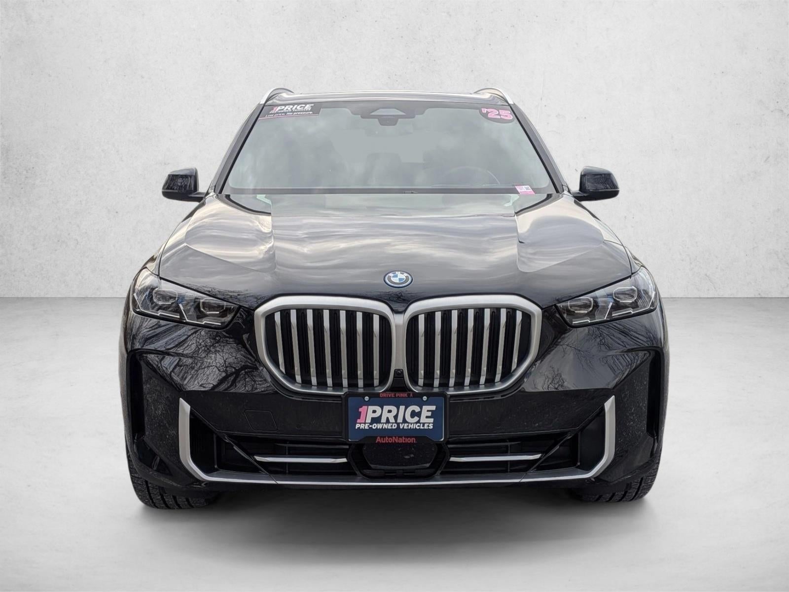 2025 BMW X5 xDrive50e Plug-In Hybrid