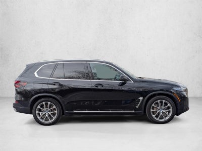 2025 BMW X5 xDrive50e Plug-In Hybrid