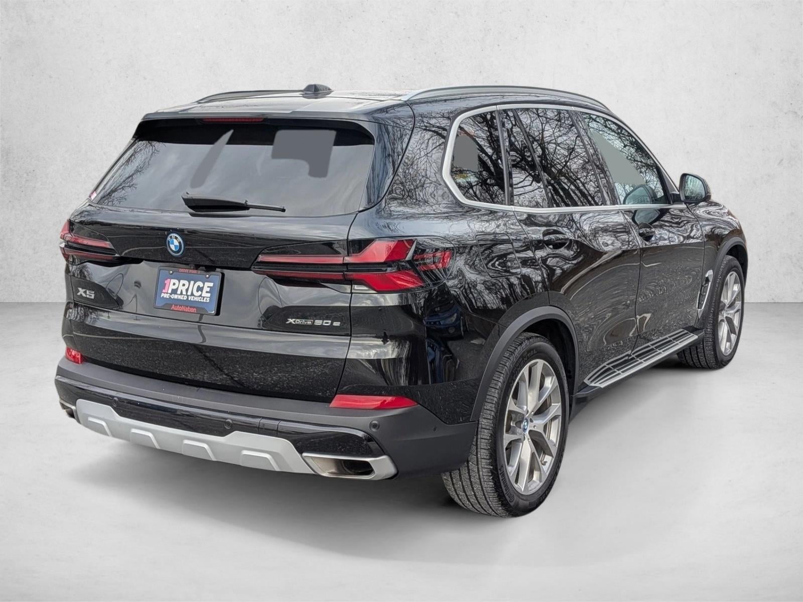 2025 BMW X5 xDrive50e Plug-In Hybrid