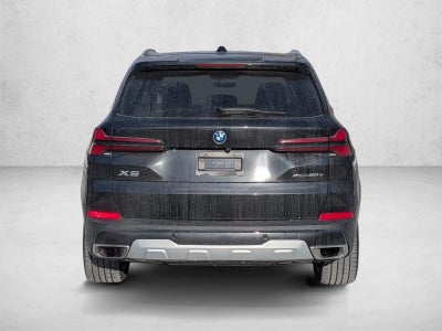 2025 BMW X5 xDrive50e Plug-In Hybrid
