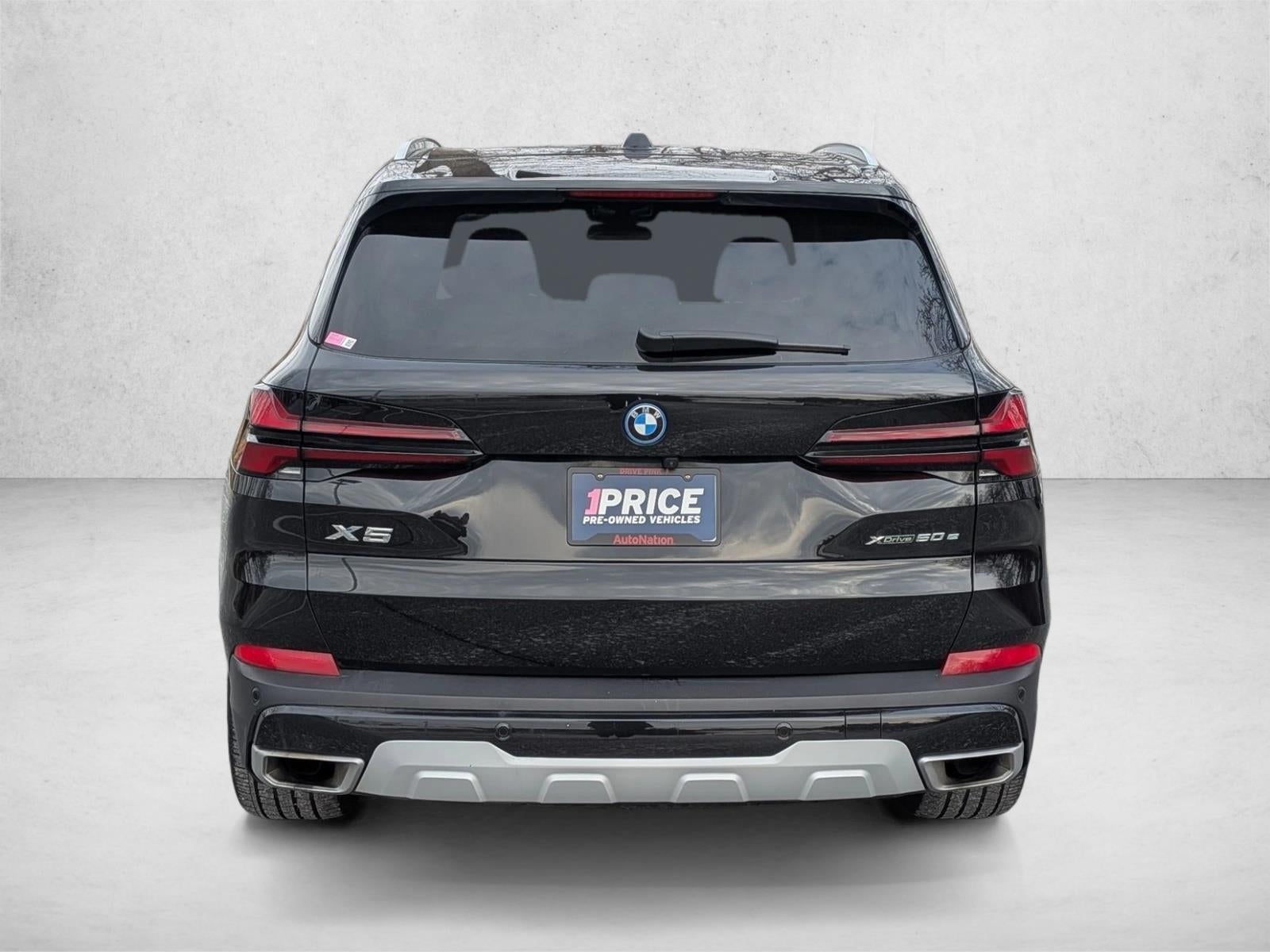 2025 BMW X5 xDrive50e Plug-In Hybrid