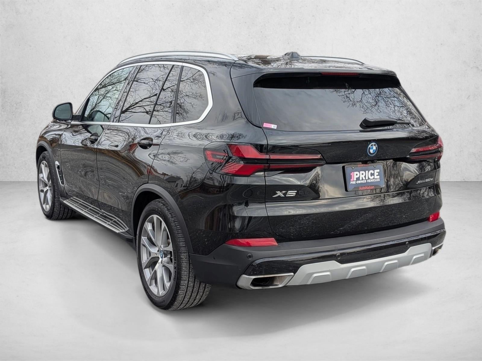 2025 BMW X5 xDrive50e Plug-In Hybrid