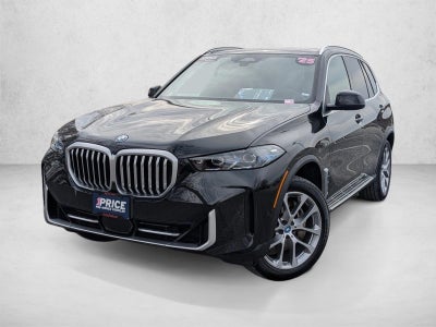 2025 BMW X5 xDrive50e Plug-In Hybrid
