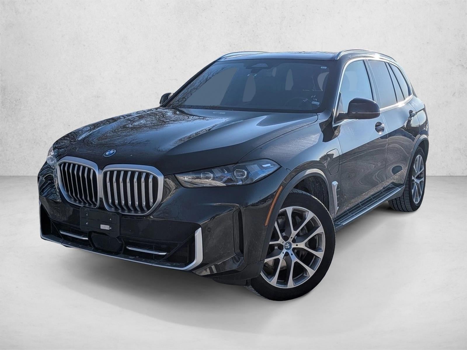 2025 BMW X5 xDrive50e Plug-In Hybrid