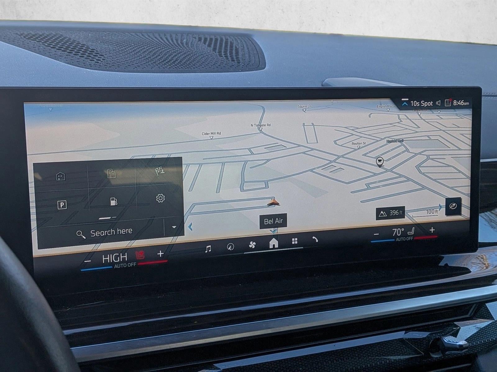 2025 BMW X5 xDrive50e Plug-In Hybrid