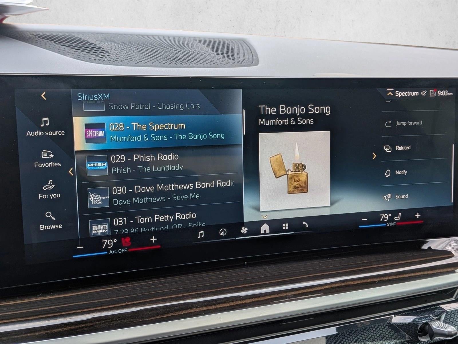 2025 BMW X5 xDrive50e Plug-In Hybrid