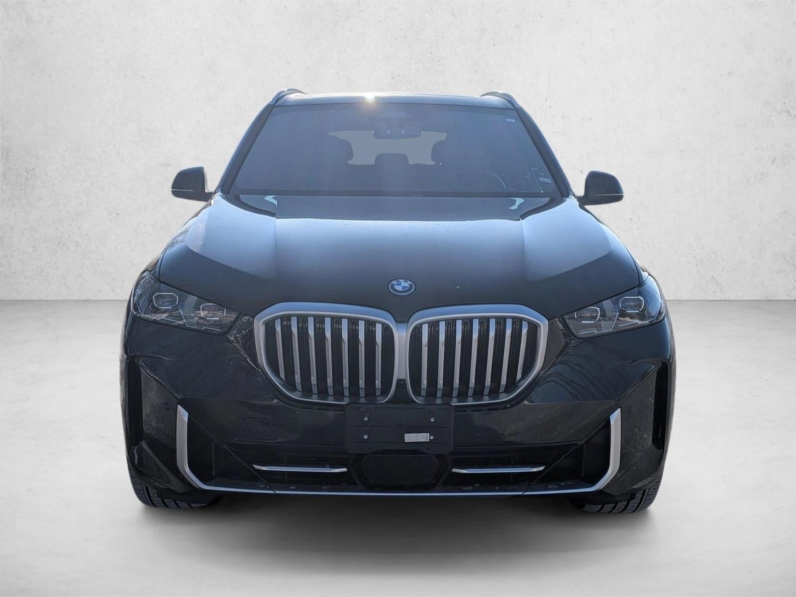 2025 BMW X5 xDrive50e Plug-In Hybrid