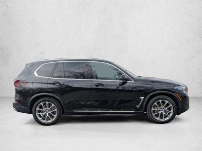 2025 BMW X5 xDrive50e Plug-In Hybrid